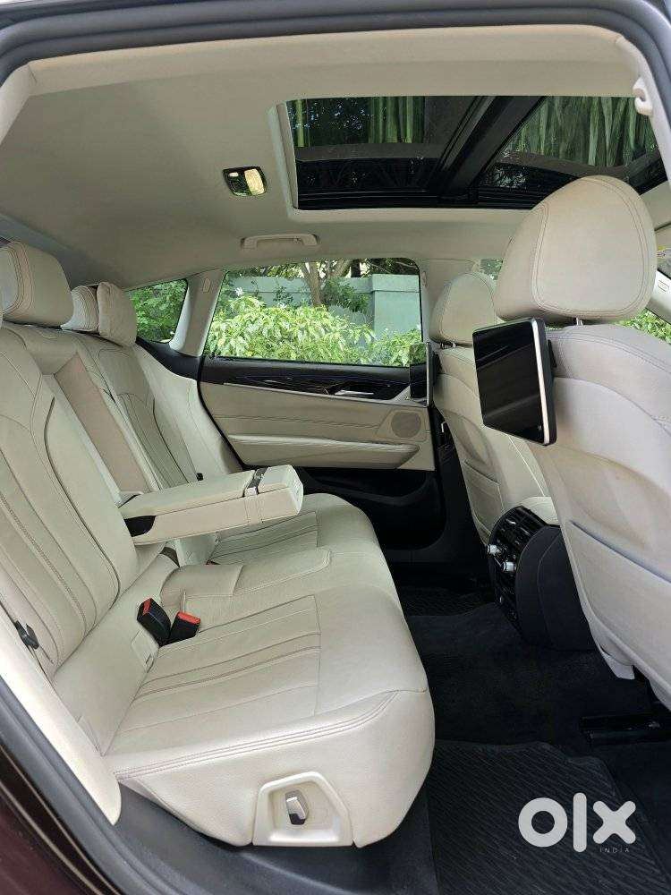 Bmw 6 Series 2.0 Gt 630i Luxury Line, 2020, Petrol
