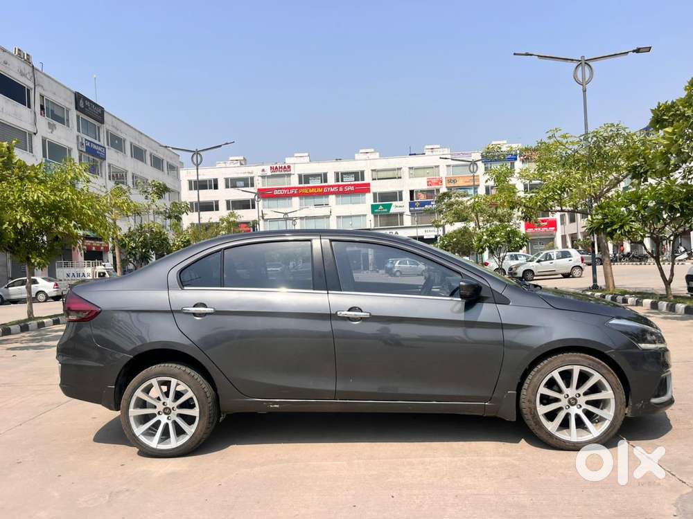 Maruti Suzuki Ciaz Smart Hybrid Zeta, 2023, Petrol