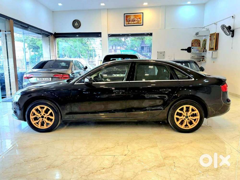 Audi A4 2.0 Tdi (177bhp) Premium Plus, 2013, Diesel