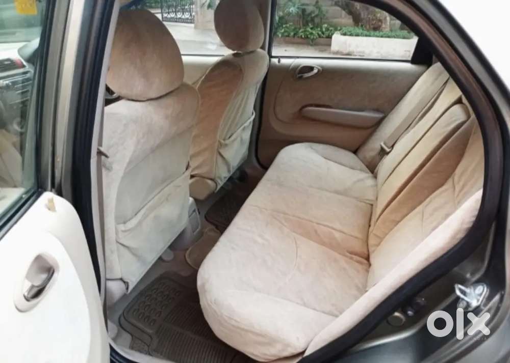 Honda City Zx 2007 Petrol Well Maintained Used Sparingly By Lady