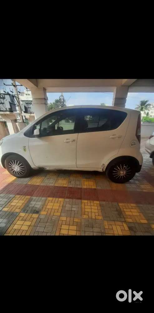Maruti Suzuki Ritz 2012 Diesel 100000 Km Driven