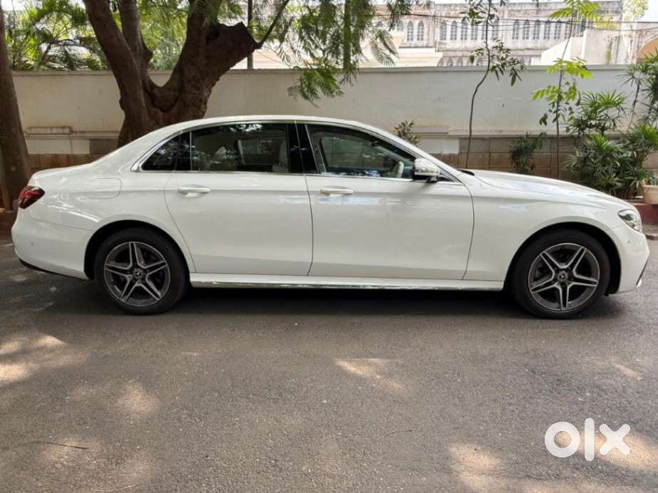 Mercedes-benz E-class E 200d, 2023, Diesel