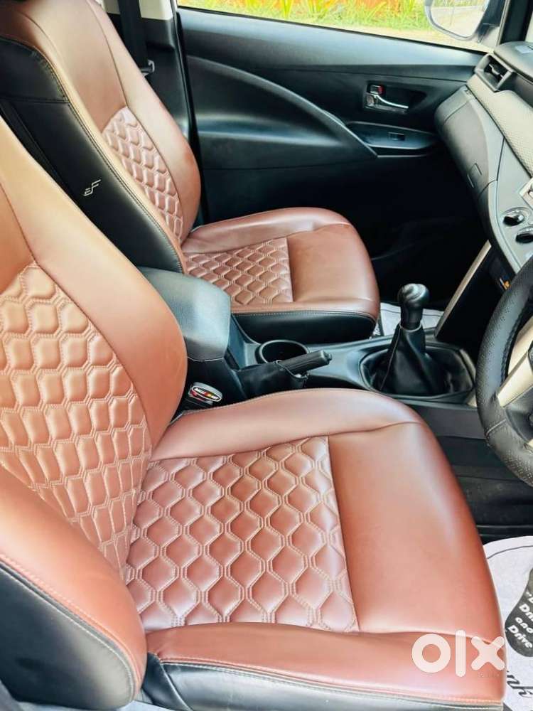 Toyota Innova Crysta G 7 Str, 2024, Diesel