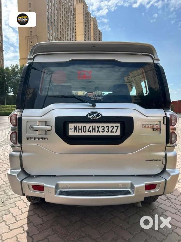 Mahindra Scorpio 1.99 Intelli Hybrid S10, 2017, Diesel