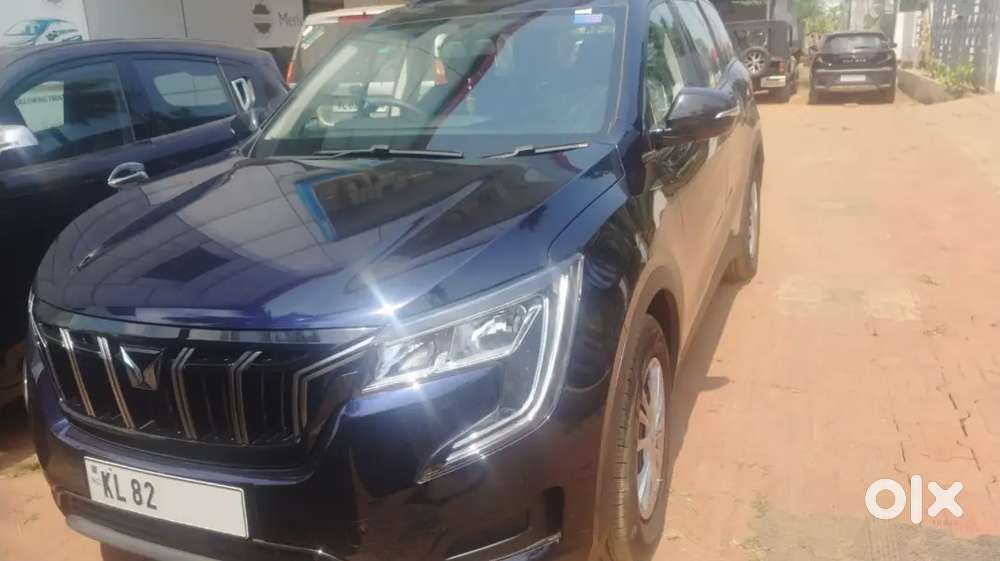 2025 Xuv700 Ax5 S Auto (7-seater) - Barely Driven, Upgrading To Ev!