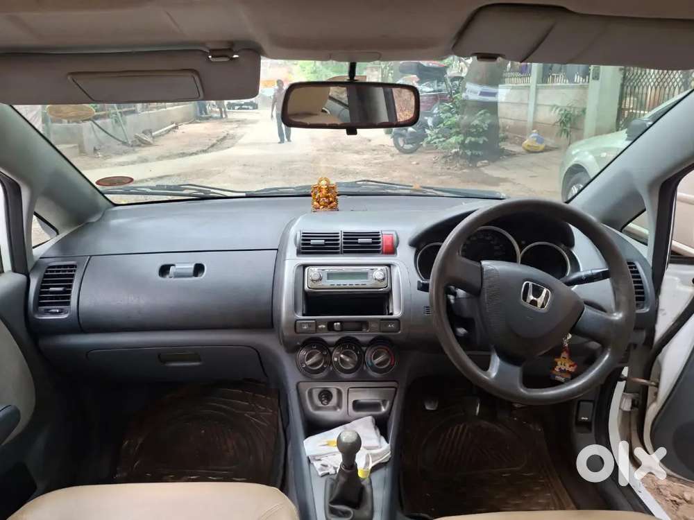 Honda City 1.5 Sv 2004