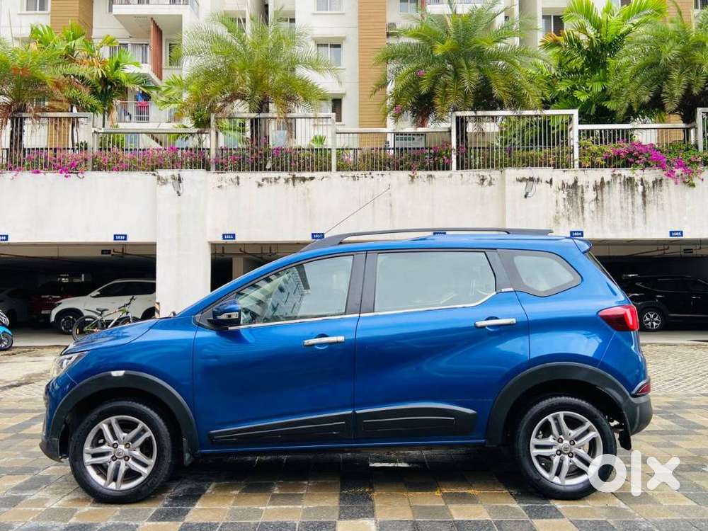Renault Triber Rxz, 2020, Petrol