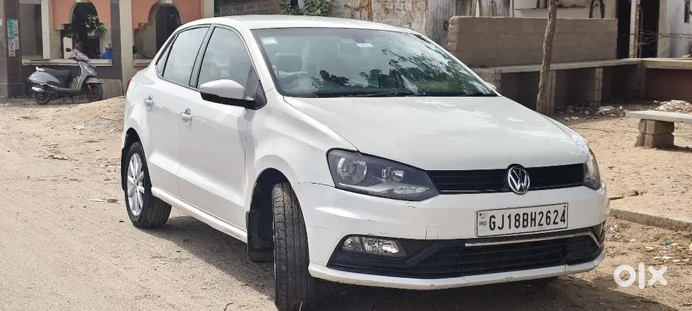 Volkswagen Ameo