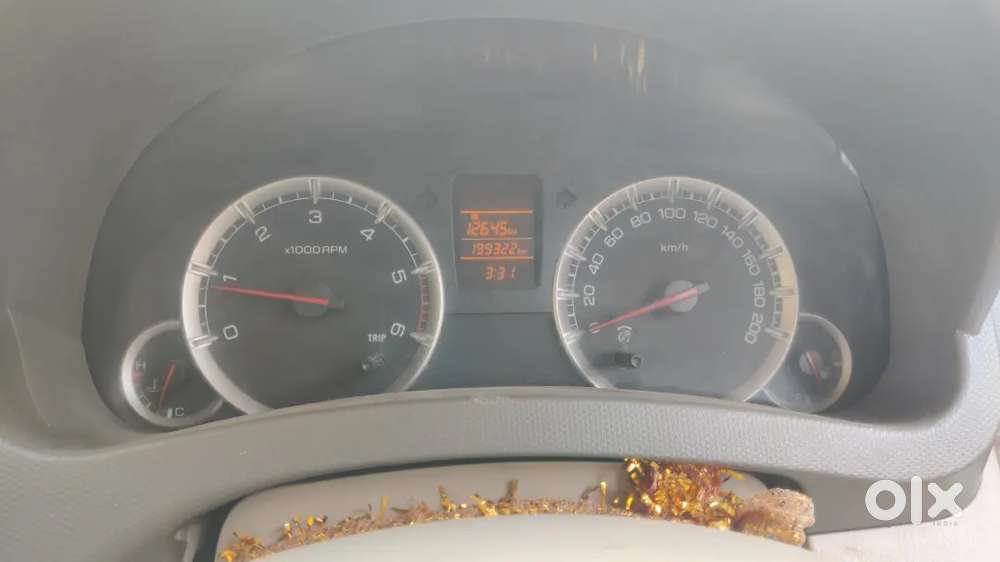 2015 Model Ertiga