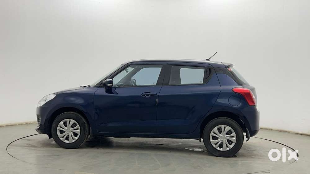 Maruti Suzuki Swift Vvt Vxi, 2022, Petrol