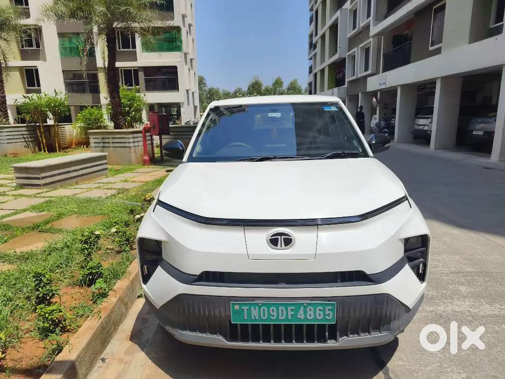 Tata Punch Ev Adventure 2024