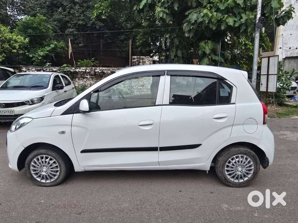 Hyundai Santro Magna Cng, 2019, Petrol