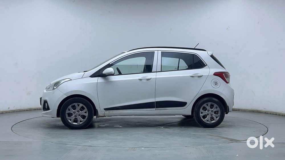 Hyundai Grand I10 1.1 Crdi Sportz, 2016, Diesel
