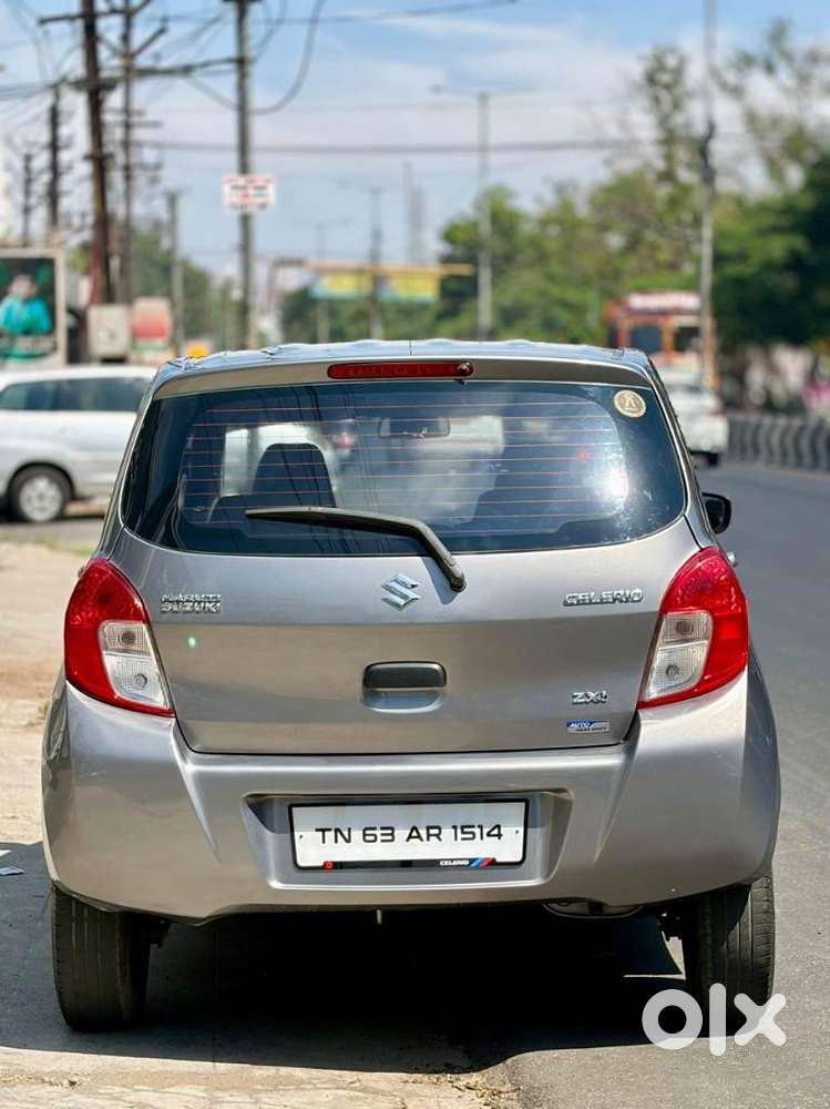 Maruti Suzuki Celerio Zxi At, 2016, Petrol