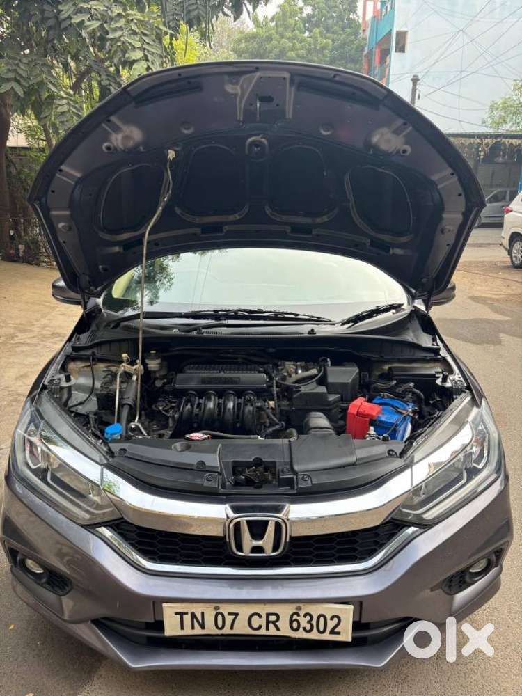 Honda City, 2018, Petrol