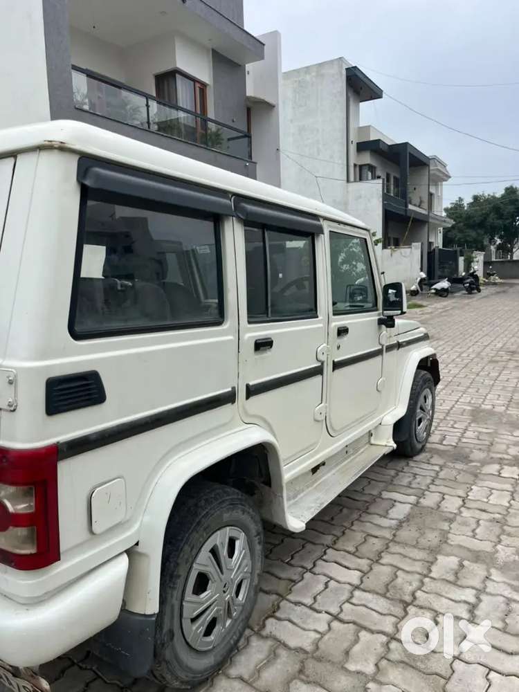 Mahindra Bolero 2012 Manual