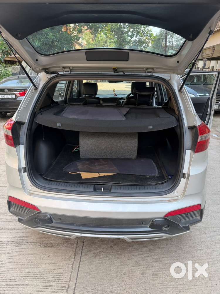 Hyundai Creta Diesel 2016