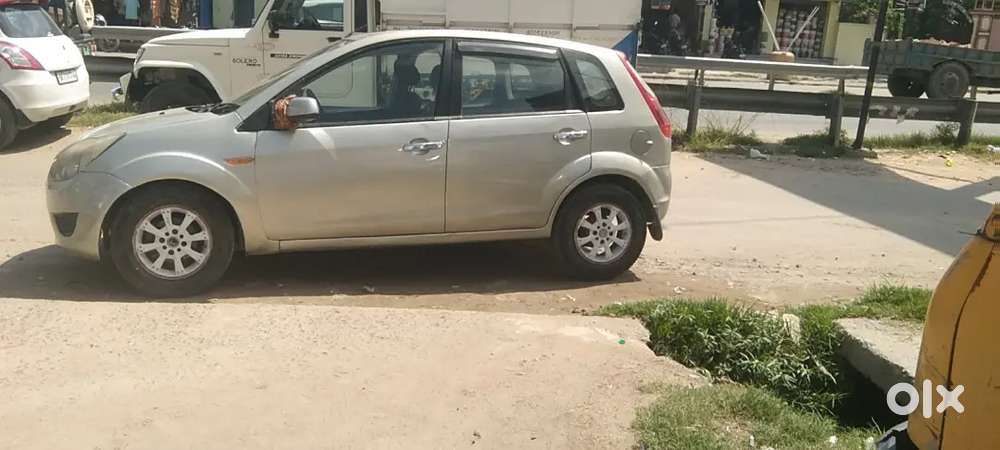 Ford Figo 1.4 Diesel 2010