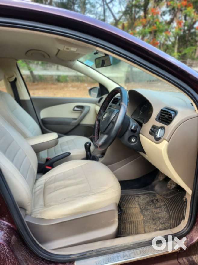 Skoda Rapid Active 1.6 Tdi Mt, 2016, Petrol