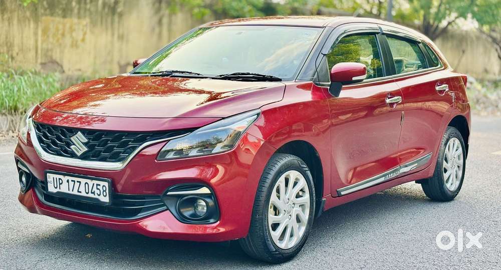 Maruti Suzuki Baleno 1.2 Zeta Cng, 2024, Cng & Hybrids