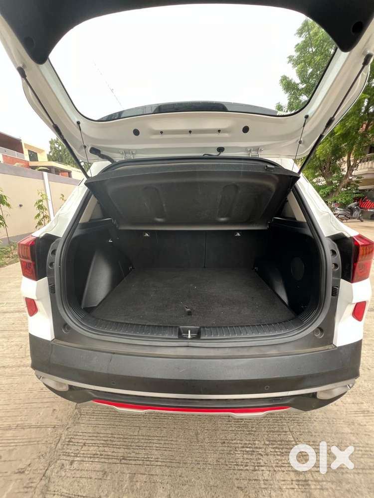 Kia Seltos Gtx Plus, 2019, Petrol