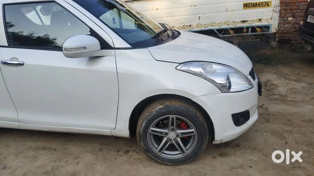 Maruti Suzuki Swift 2012 Vdi