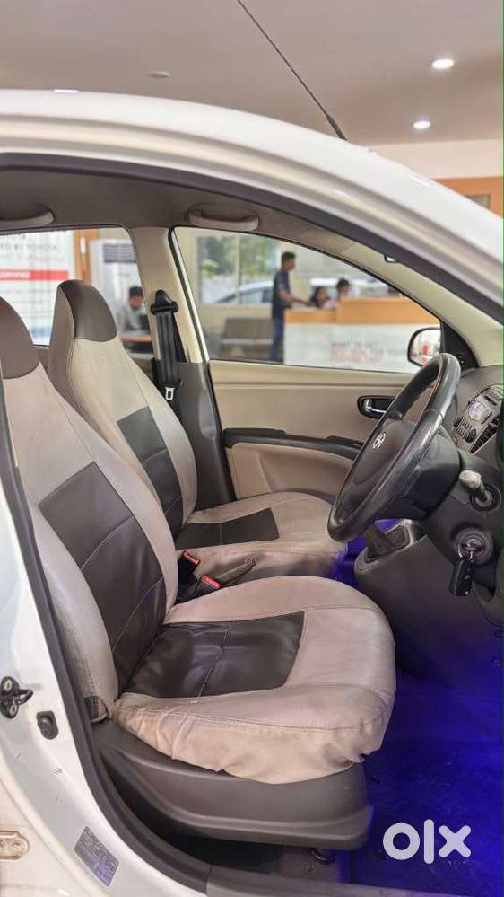 Hyundai I10 Sportz 1.1l, 2013, Petrol