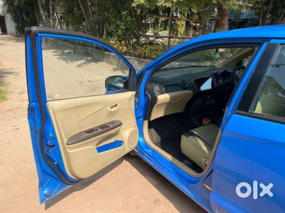 Honda Brio 2011-2013 S Mt, 2013, Petrol