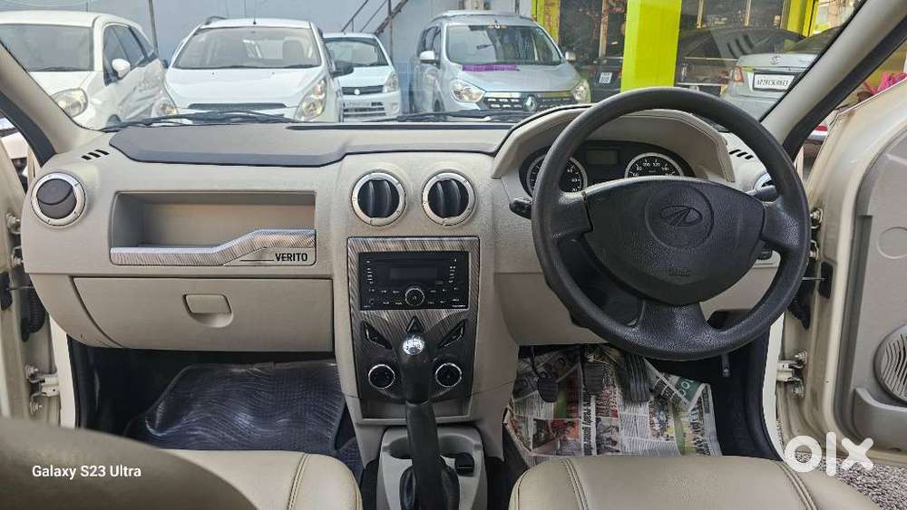 Mahindra Verito 1.5 D6 Bsiii, 2016, Diesel