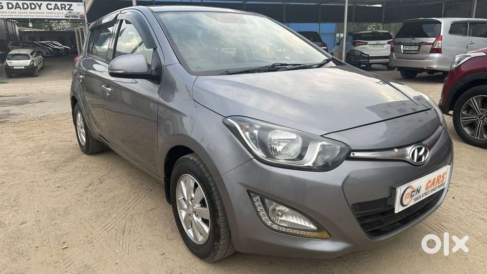Hyundai I20 Diesel Asta, 2014, Diesel