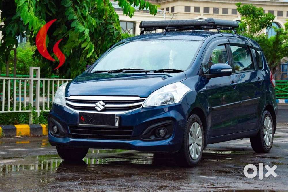 Maruti Suzuki Ertiga Vxi, 2017, Petrol
