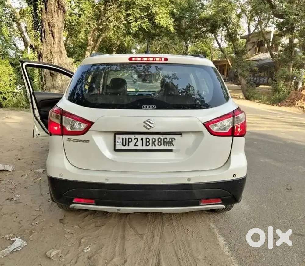 Maruti Suzuki S-cross 2018 Diesel 94000 Km Driven
