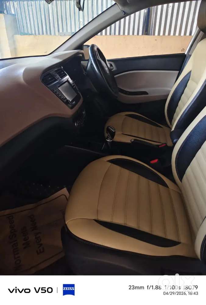 Hyundai I20 Active 2017 Diesel 76559 Km Driven Good Vehicle