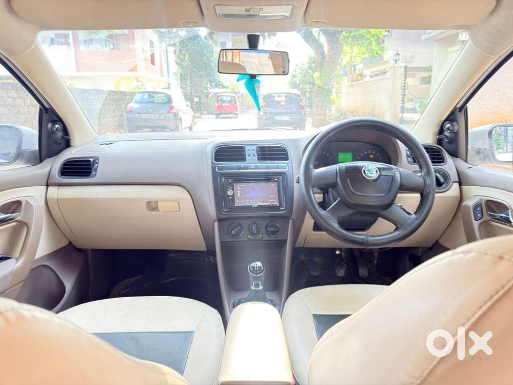 Skoda Rapid Diesel 2012