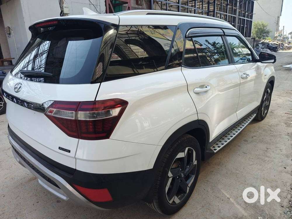 Hyundai Alcazar 1.5 Signature (o) Diesel At 7 Str, 2022, Diesel