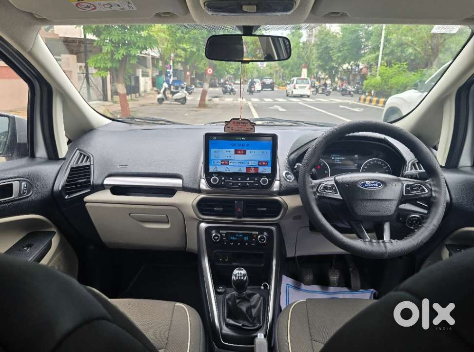 Ford Ecosport [ ] 1.5 Titanium Tdci, 2019, Diesel