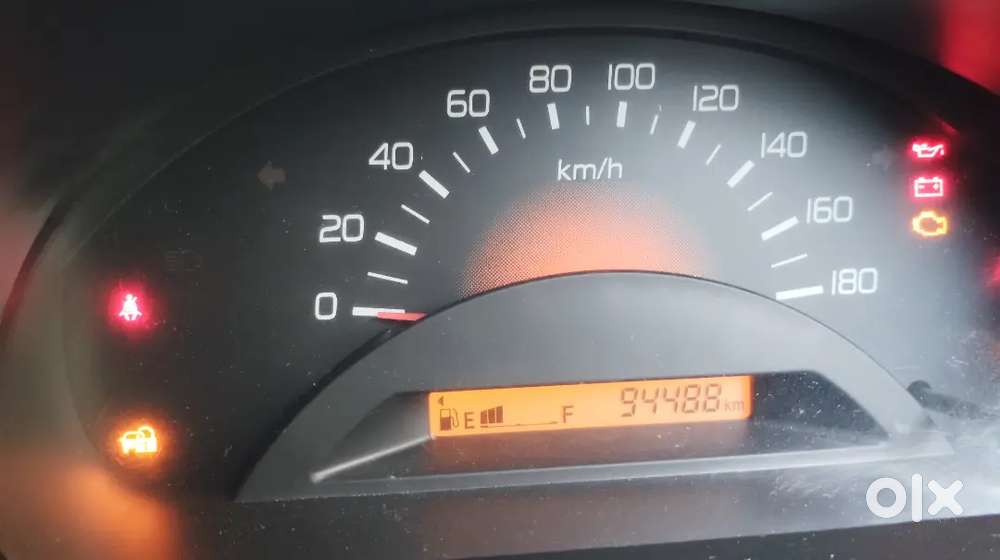 Maruti Suzuki Wagon R 2014 Lxi