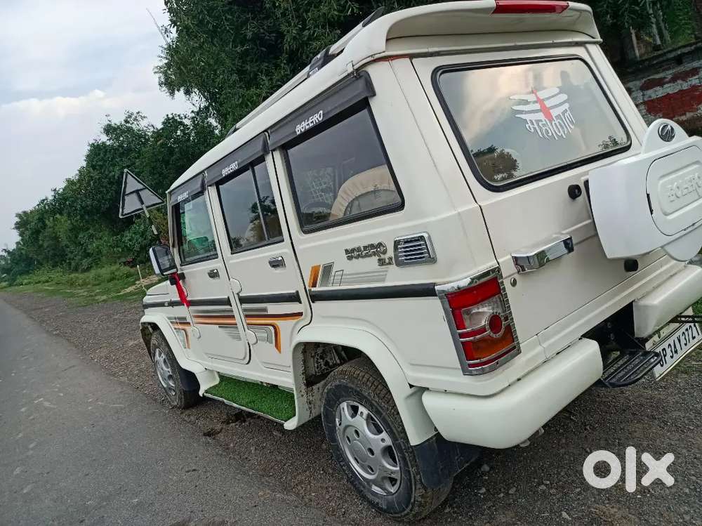 Mahindra Bolero Diesel Manual 2013 Variant Slx