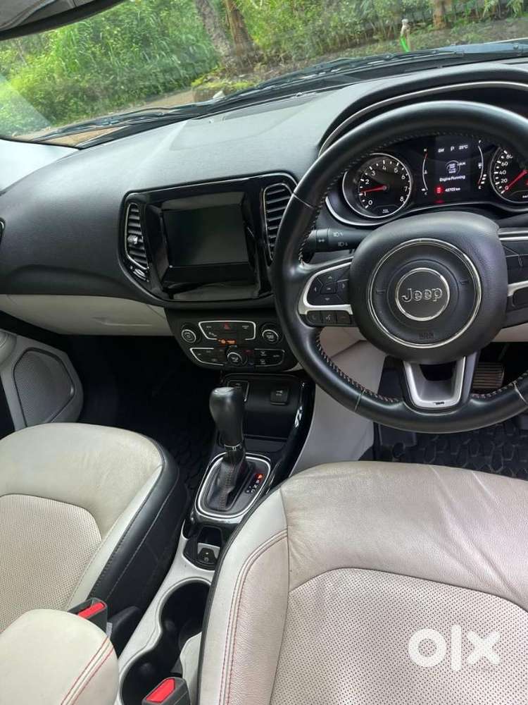 Jeep Compass 1.4 Limited Option, 2018, Petrol