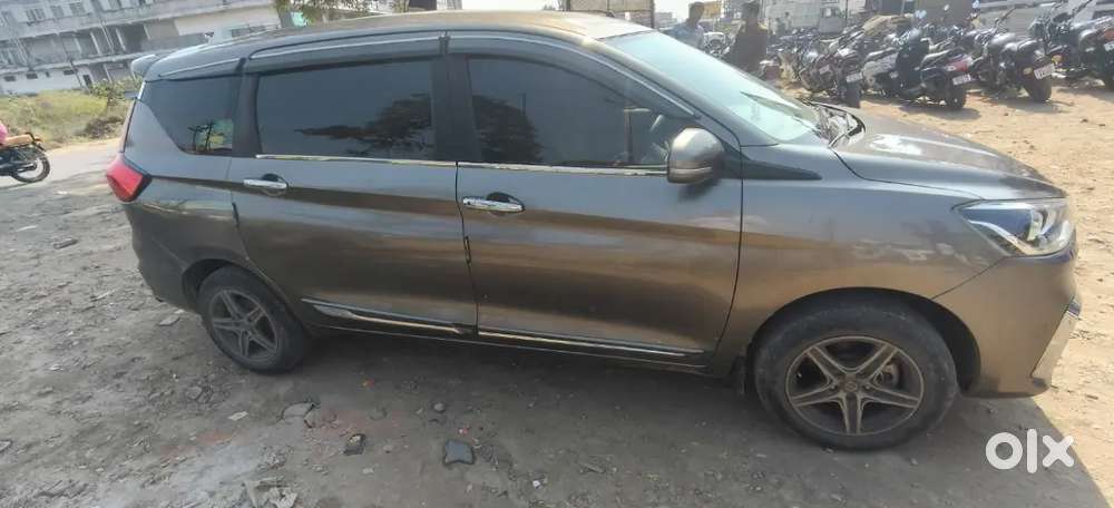 Maruti Suzuki Ertiga 2021