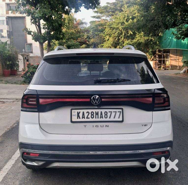 Volkswagen Taigun 1.0 TSI Highline, 2023, Petrol