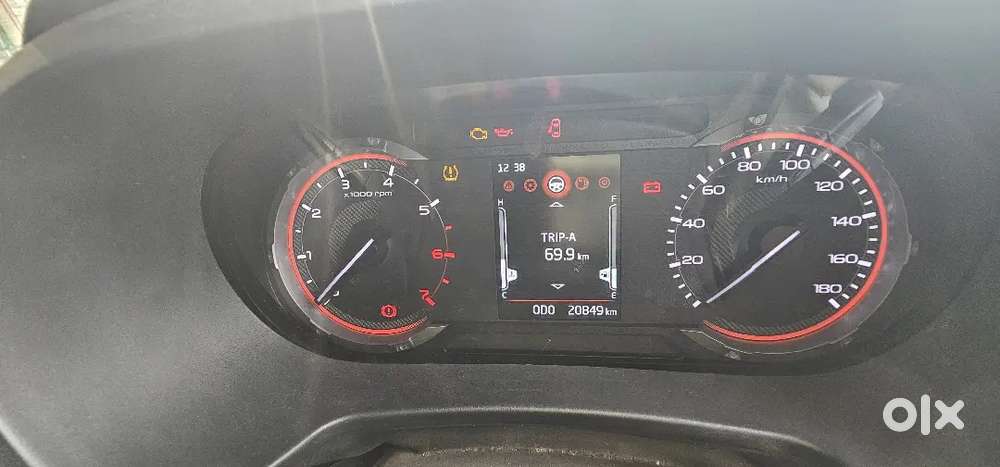 Mahindra Thar.e 2023 Model