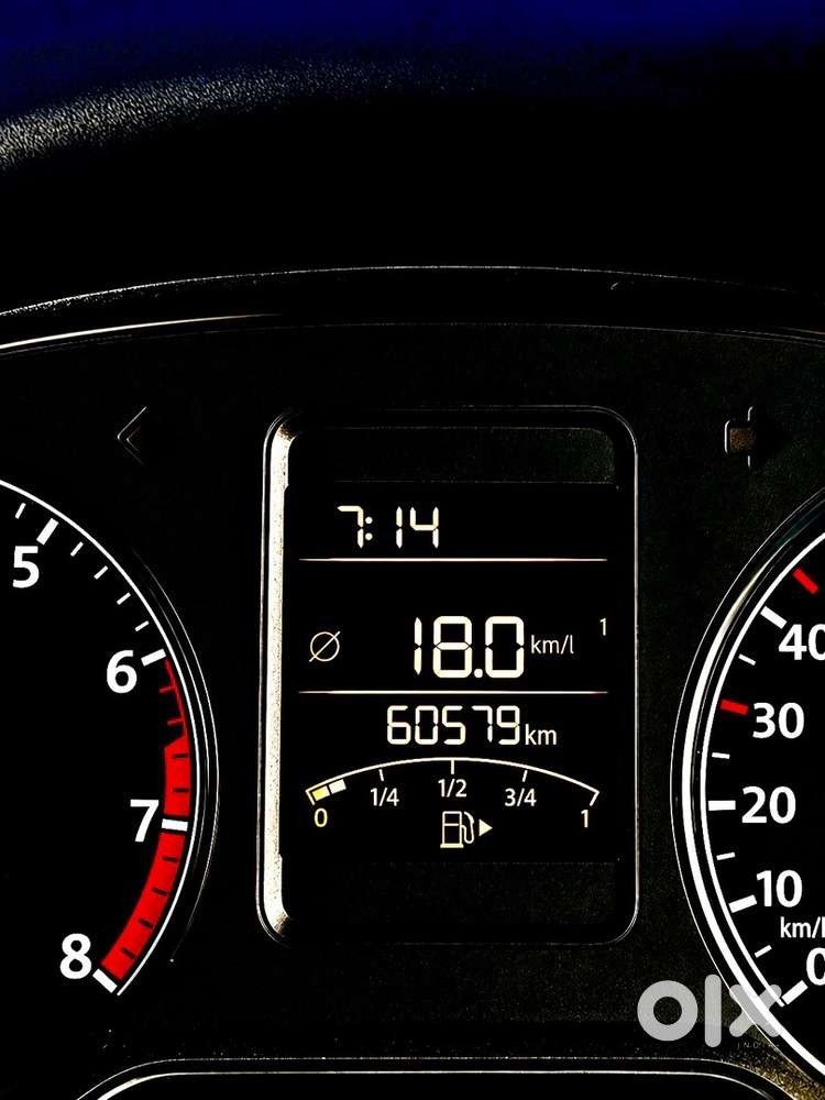 Volkswagen Polo Manual 2015