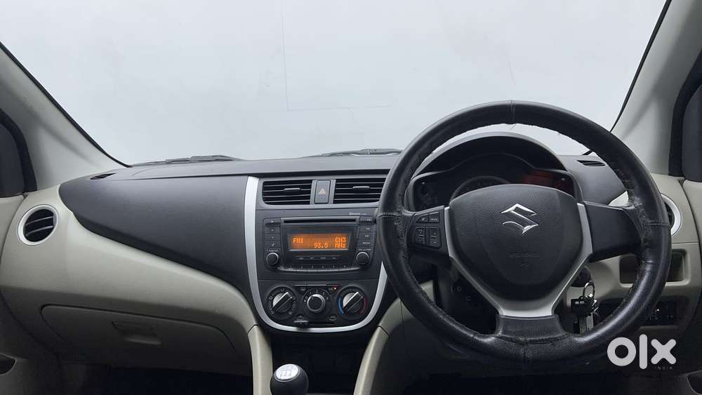 Maruti Suzuki Celerio Zxi Optional Amt, 2014, Cng & Hybrids