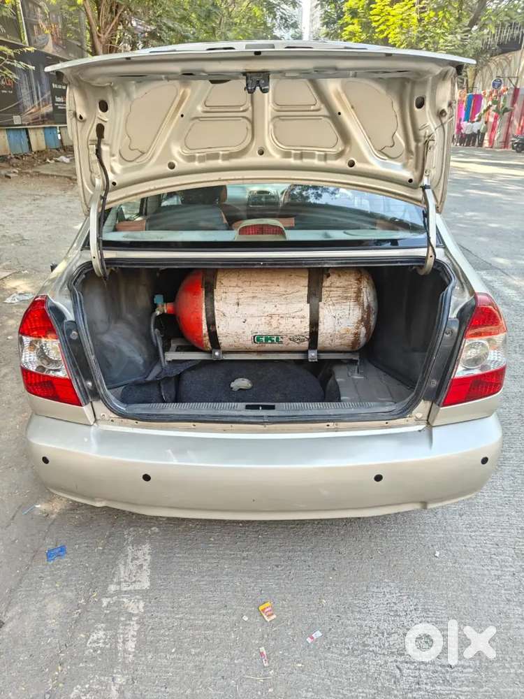Hyundai Accent 2008 Cng & Hybrids 60000 Km Driven