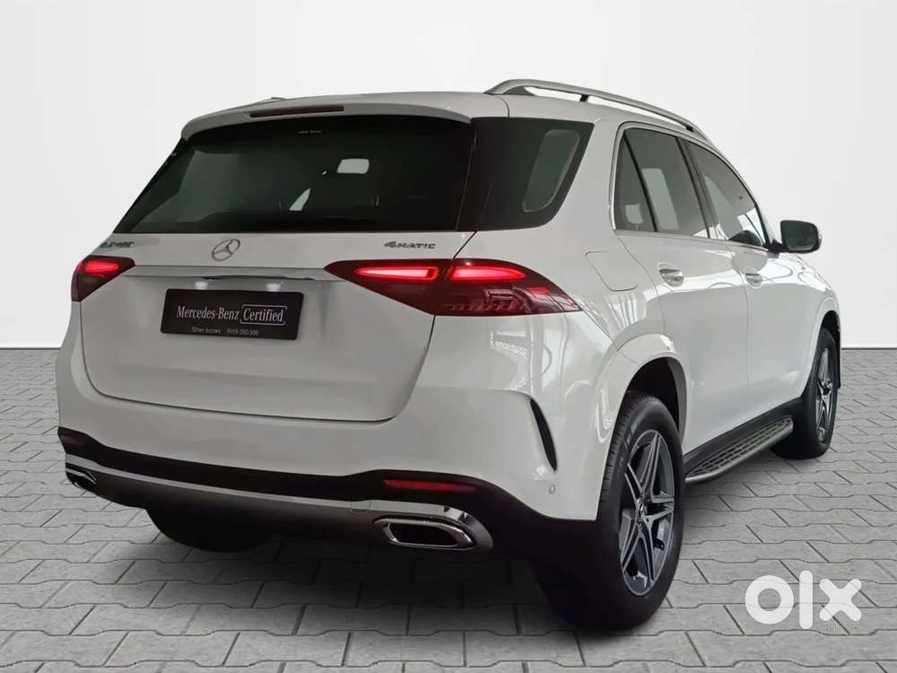 Mercedes-benz Gle, 2025, Petrol