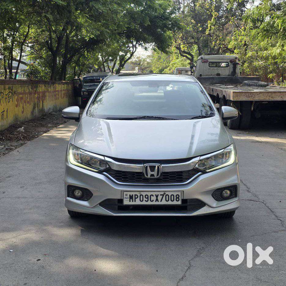 Honda City I-vtec Zx, 2018, Diesel