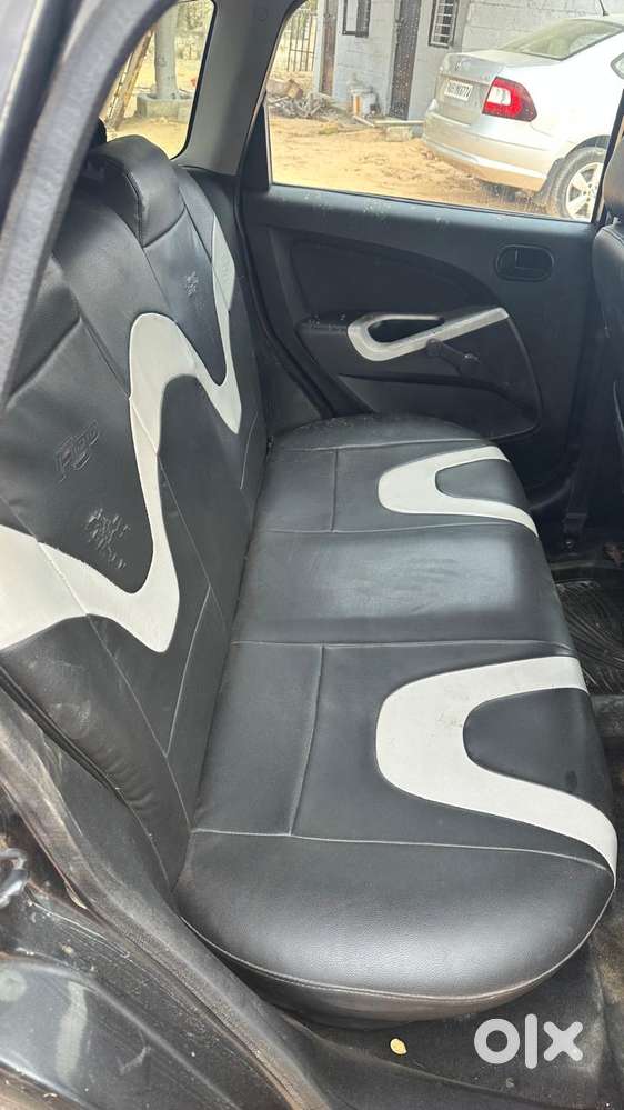 Ford Figo 1.5d Titanium Mt, 2010, Diesel