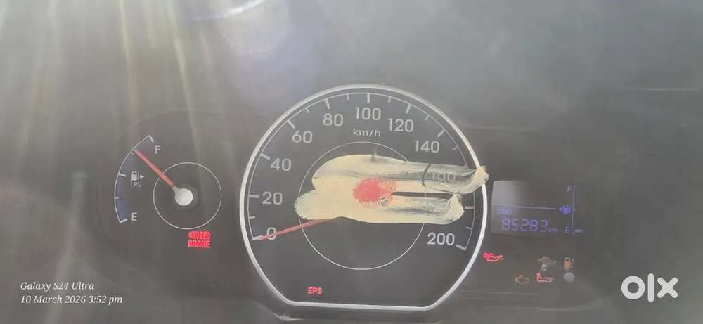 Hyundai I10 2016 Lpg 85350 Km Driven