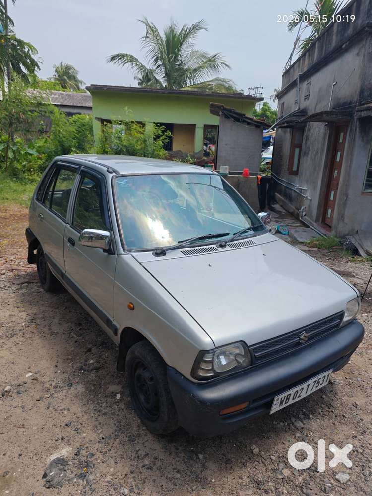 Maruti 800 2005 Cf 2030
